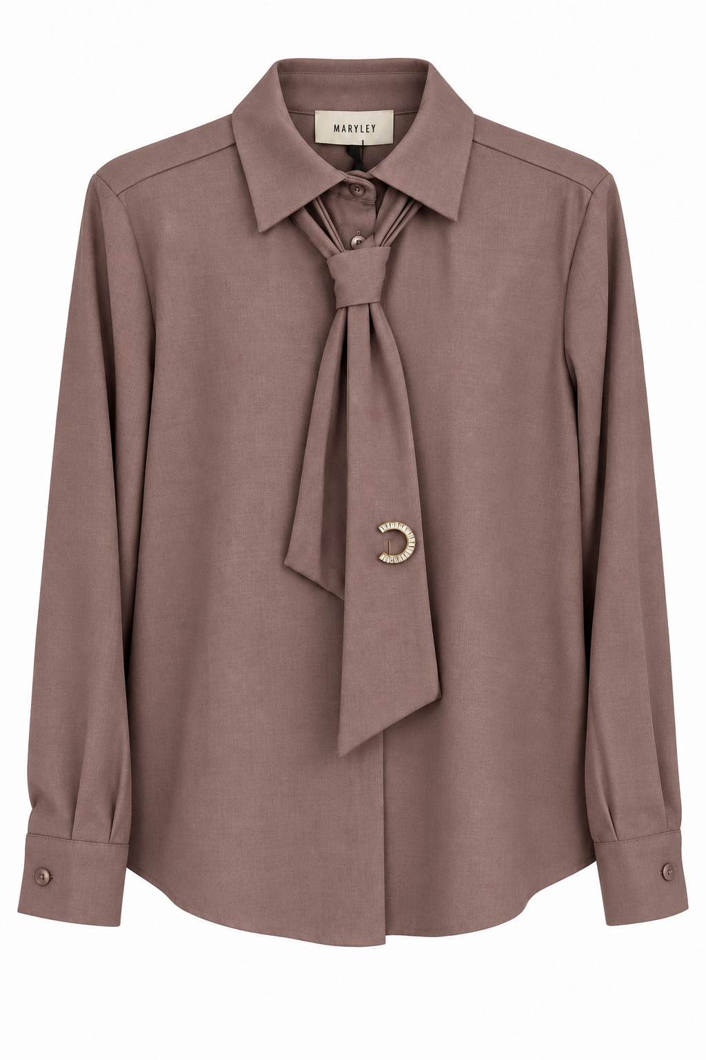 CAMICIA CON CRAVATTA