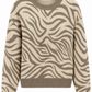 MAGLIONE ZEBRATO