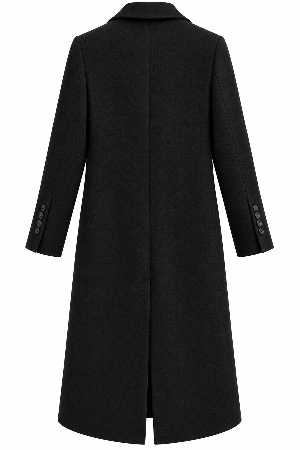 CAPPOTTO LUNGO MONOPETTO