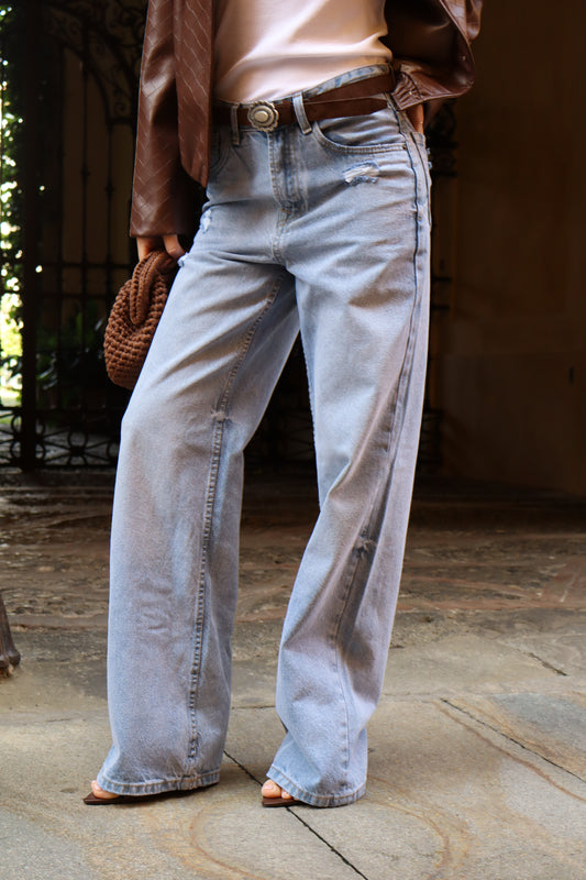 JEANS FULL LENGHT ROMA