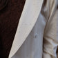 BLAZER DOPPIOPETTO CON MICRO PAILLETTES