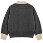 CARDIGAN BICOLOR