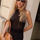 TOP CROCHET