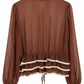 CAMICIA CON FIOCCHI