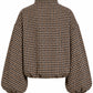 BOMBER PIED DE POULE