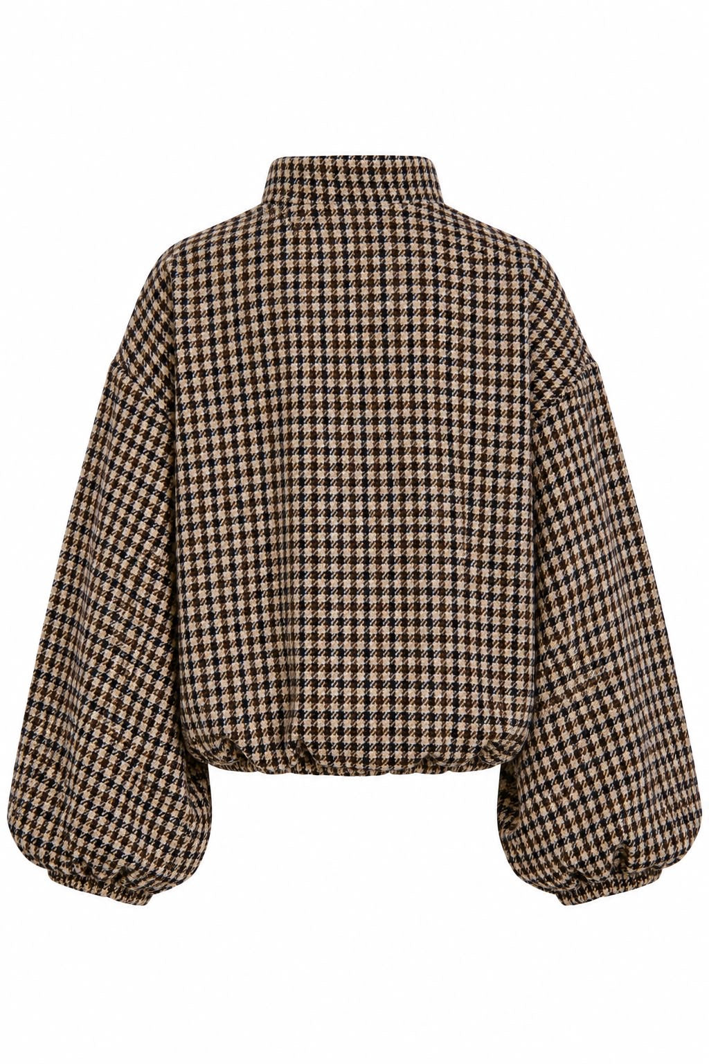BOMBER PIED DE POULE