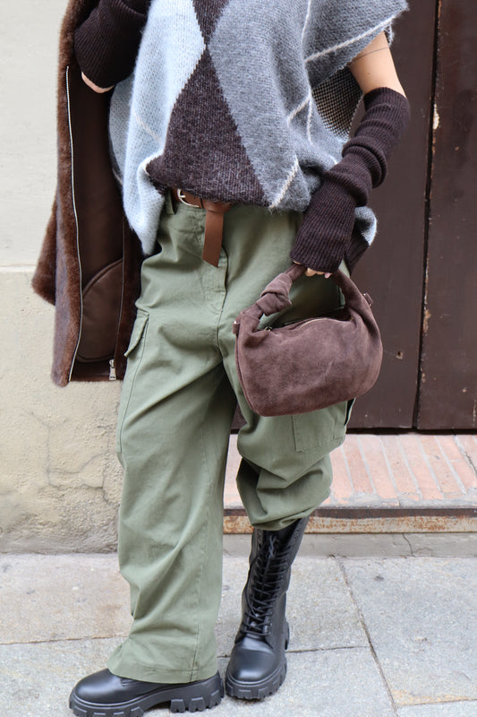 PANTA CARGO MILITARY