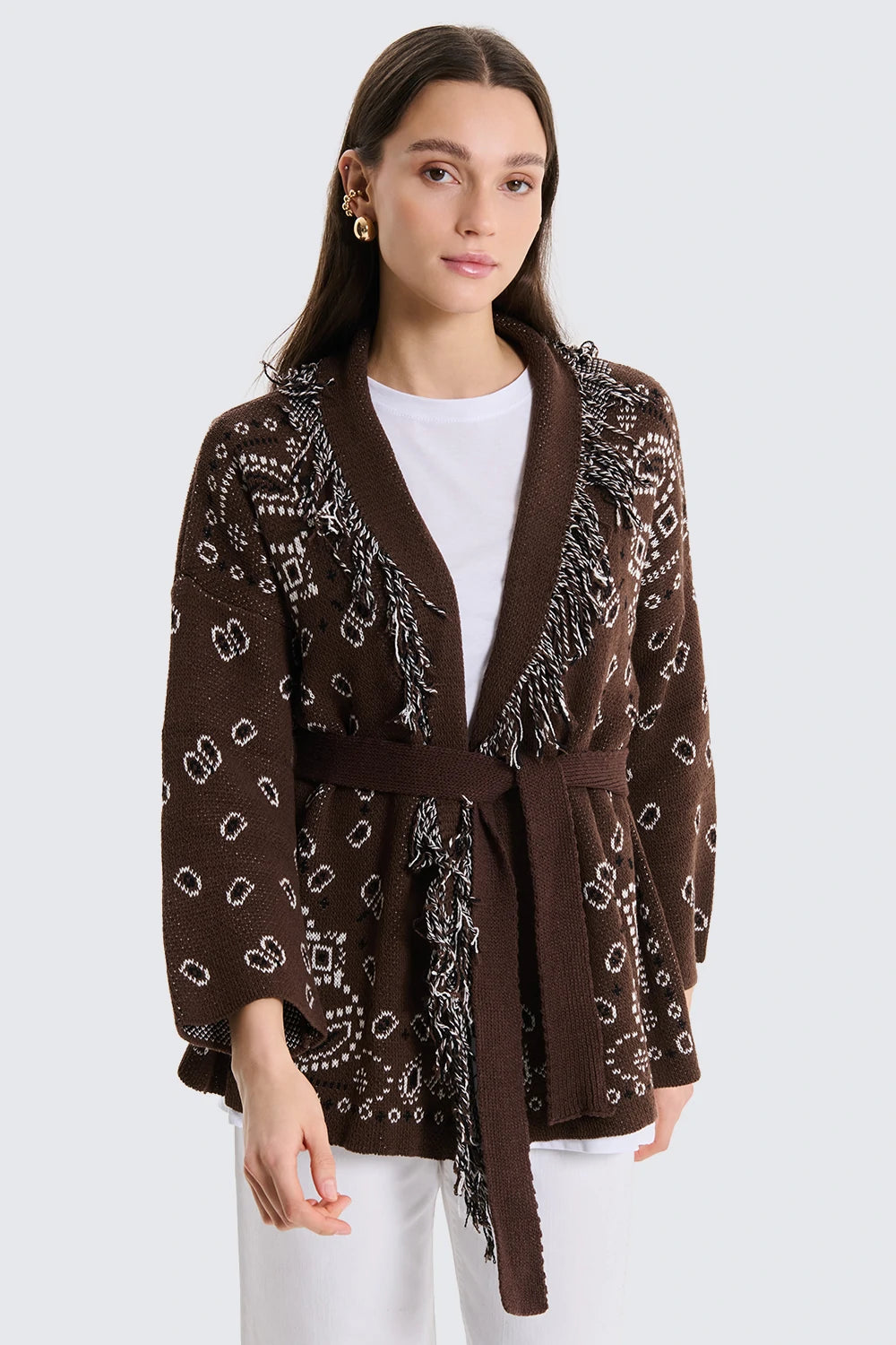 KABAN PAISLEY MORO