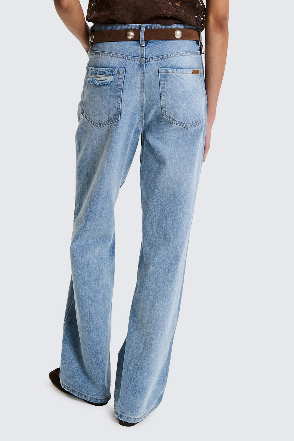 JEANS FULL LENGHT ROMA