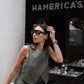 GILET GESSATO VERDE