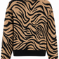 MAGLIONE ZEBRATO
