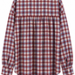 CAMICIA CHECK CON REGGISENO