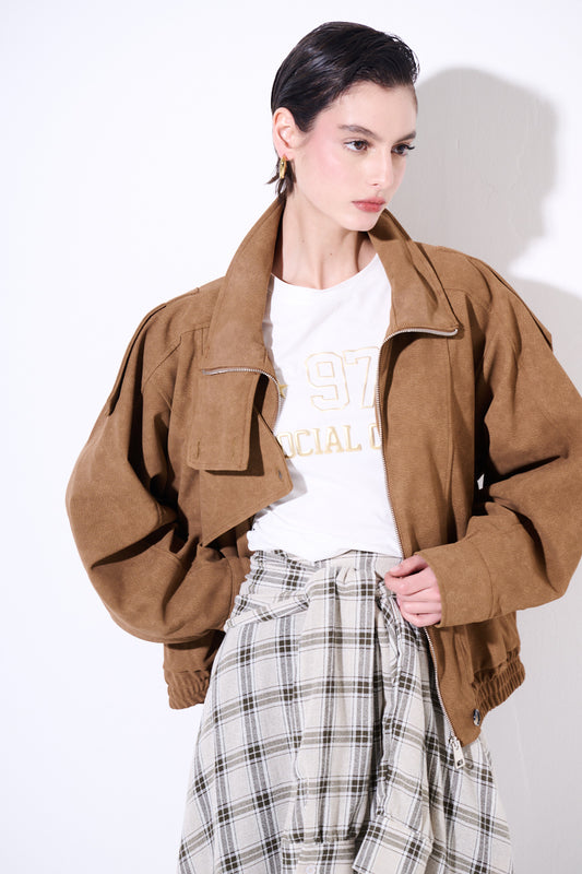 BOMBER SAFARI IN CROSTA CAMMELLO