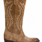 TEXANO CAMOSCIO TAUPE