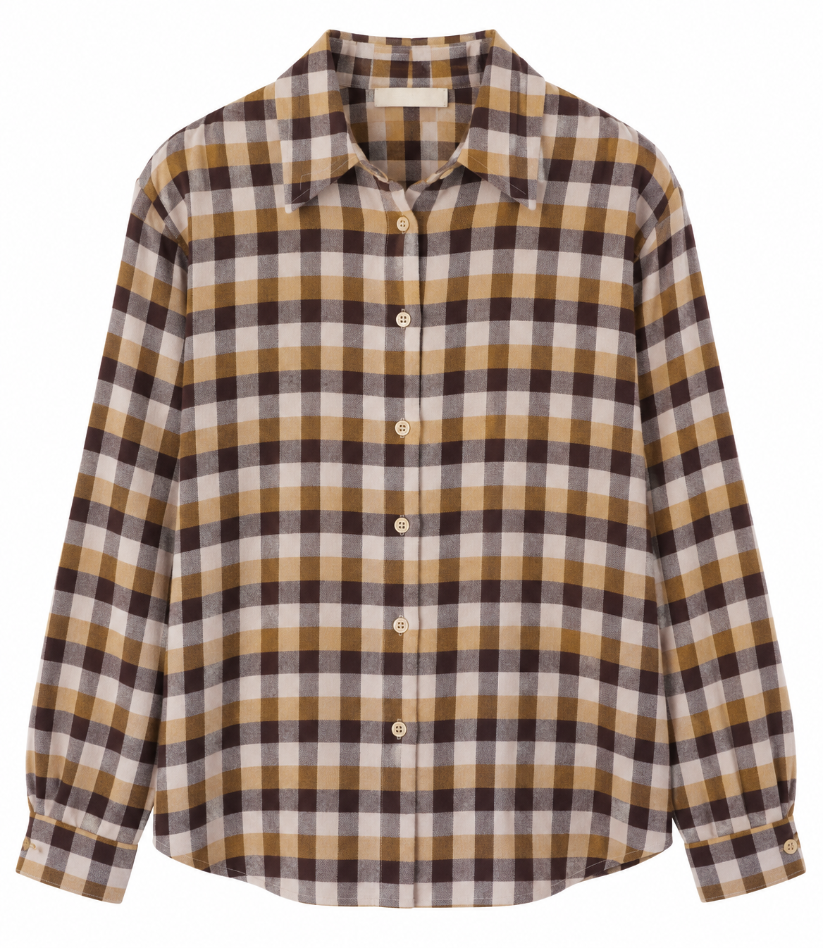 CAMICIA CHECK