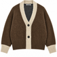 CARDIGAN BICOLOR