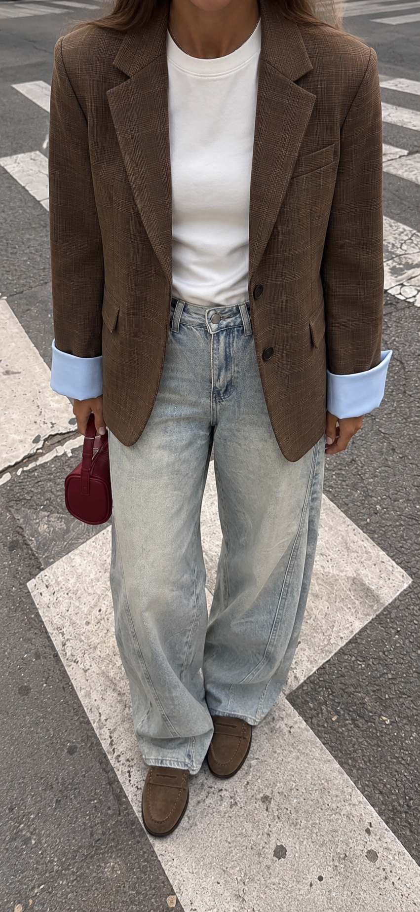 DENIM OVER