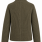 MAGLIONE CON BOTTONI ALLA COREANA