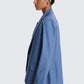 BLAZER MONOPETTO DENIM