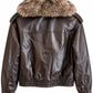 BOMBER CON PELLICCIA