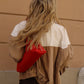 BOMBER BICOLOR CON ZIP