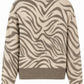 MAGLIONE ZEBRATO