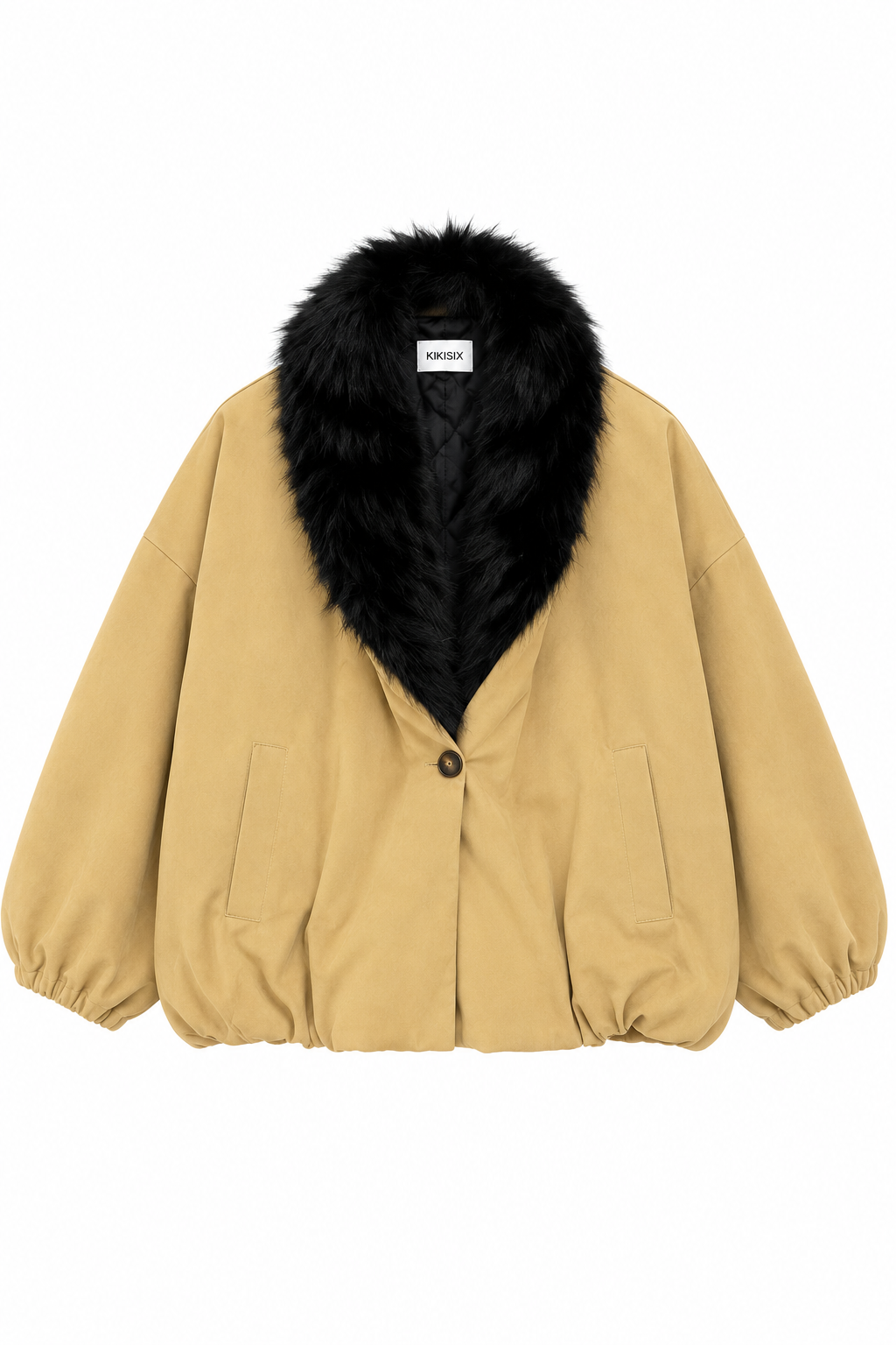 BOMBER CON PELLICCIA