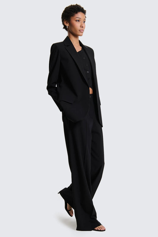 PANTALONE CLASSICO NERO