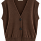 GILET IN MAGLIA