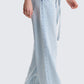 DENIM FULL LENGHT CON BORCHIE BERLINO