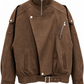 BOMBER SCAMOSCIATO