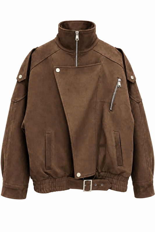 BOMBER SCAMOSCIATO