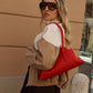 BOMBER BICOLOR CON ZIP