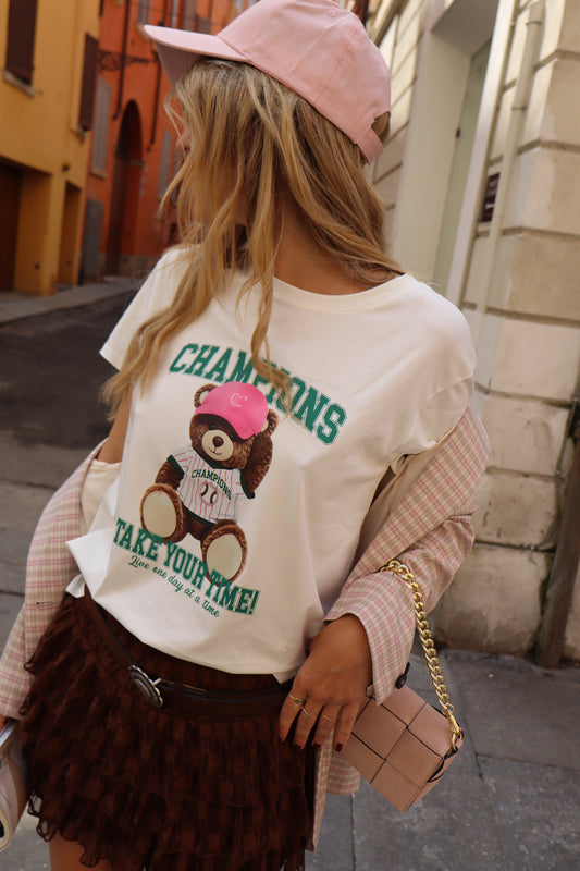 TEDDY TEE