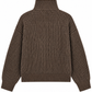 MAGLIONE CON ZIP