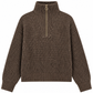 MAGLIONE CON ZIP