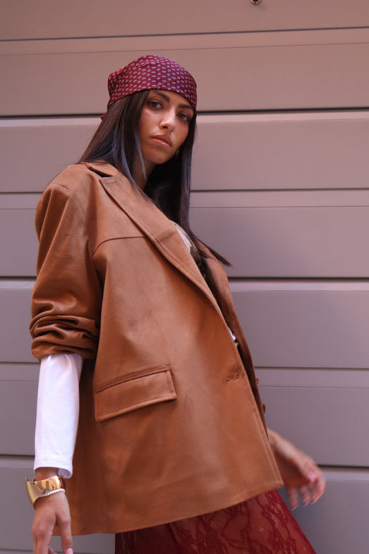 BLAZER CAMEL