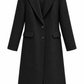 CAPPOTTO LUNGO MONOPETTO