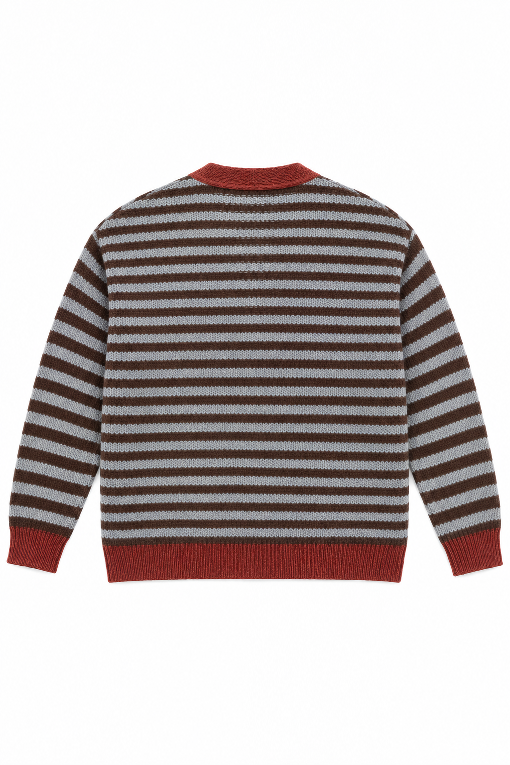 CARDIGAN A RIGHE