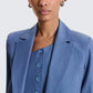 BLAZER MONOPETTO DENIM
