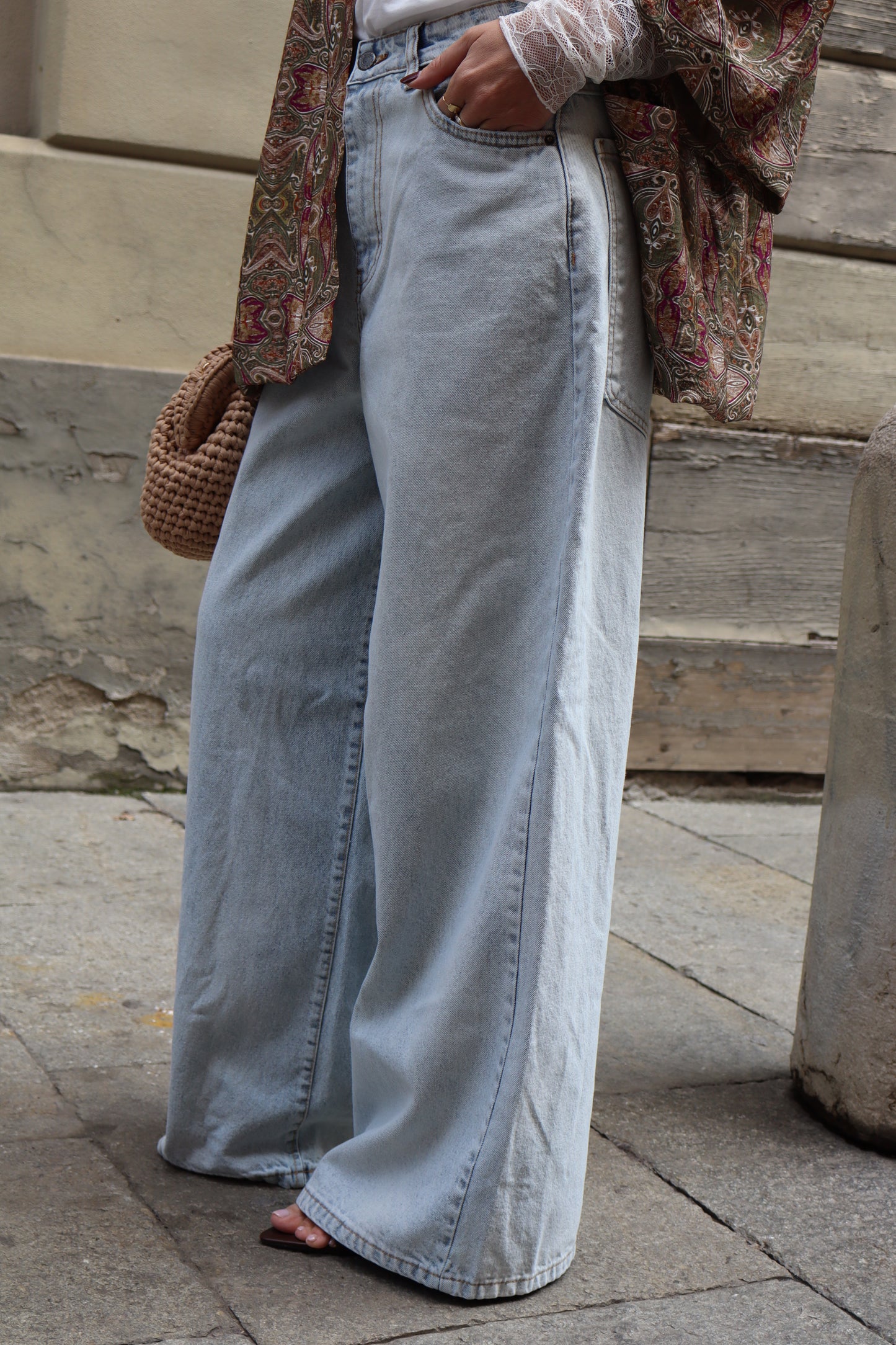 JEANS LOOSE FIT BOSTON