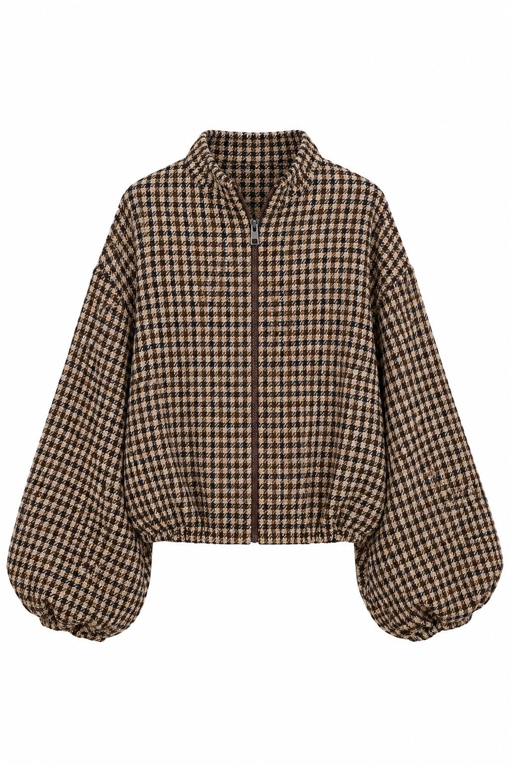 BOMBER PIED DE POULE