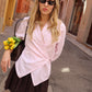 CAMICIA A RIGHE