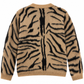 MAGLIONE ZEBRATO COLLO V