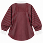 CAMICIA OVER CON PENCE