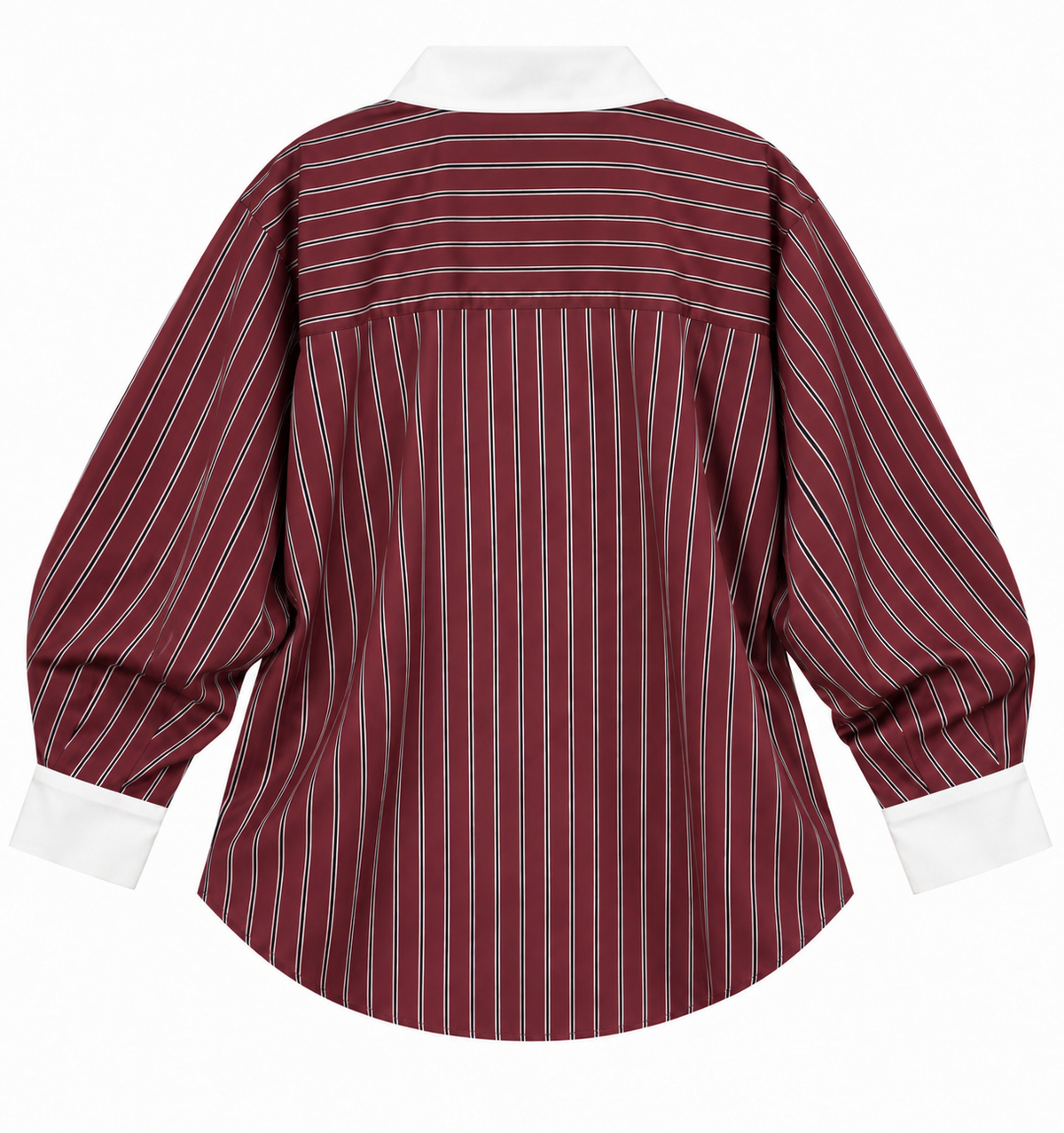 CAMICIA OVER CON PENCE