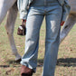 DENIM DRITTO