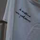 T-SHIRT “DI MATTINA NON PARLATEMI”