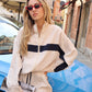 BOMBER CON ZIP