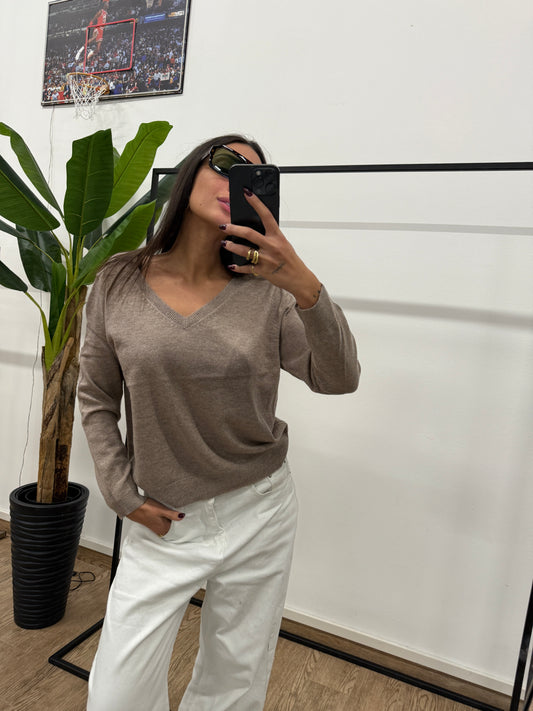 MAGLIONCINO SCOLLO V